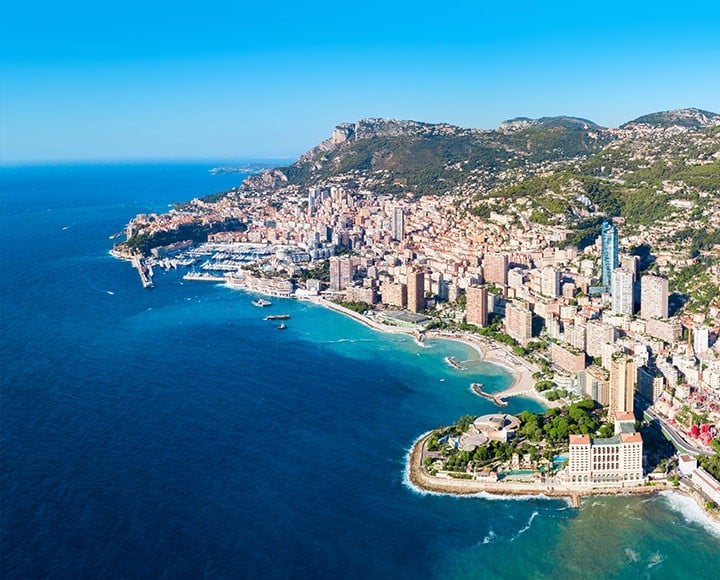 AMWC - The Principalty of Monaco