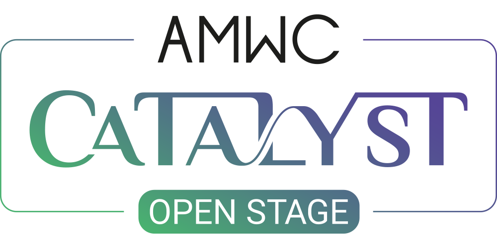 AMWC Catalyst Open Stage