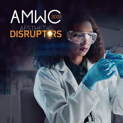 AMWC Aesthetics Disruptors