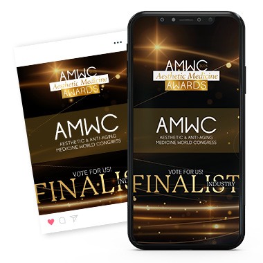 AMWC Awards - Industry finalists