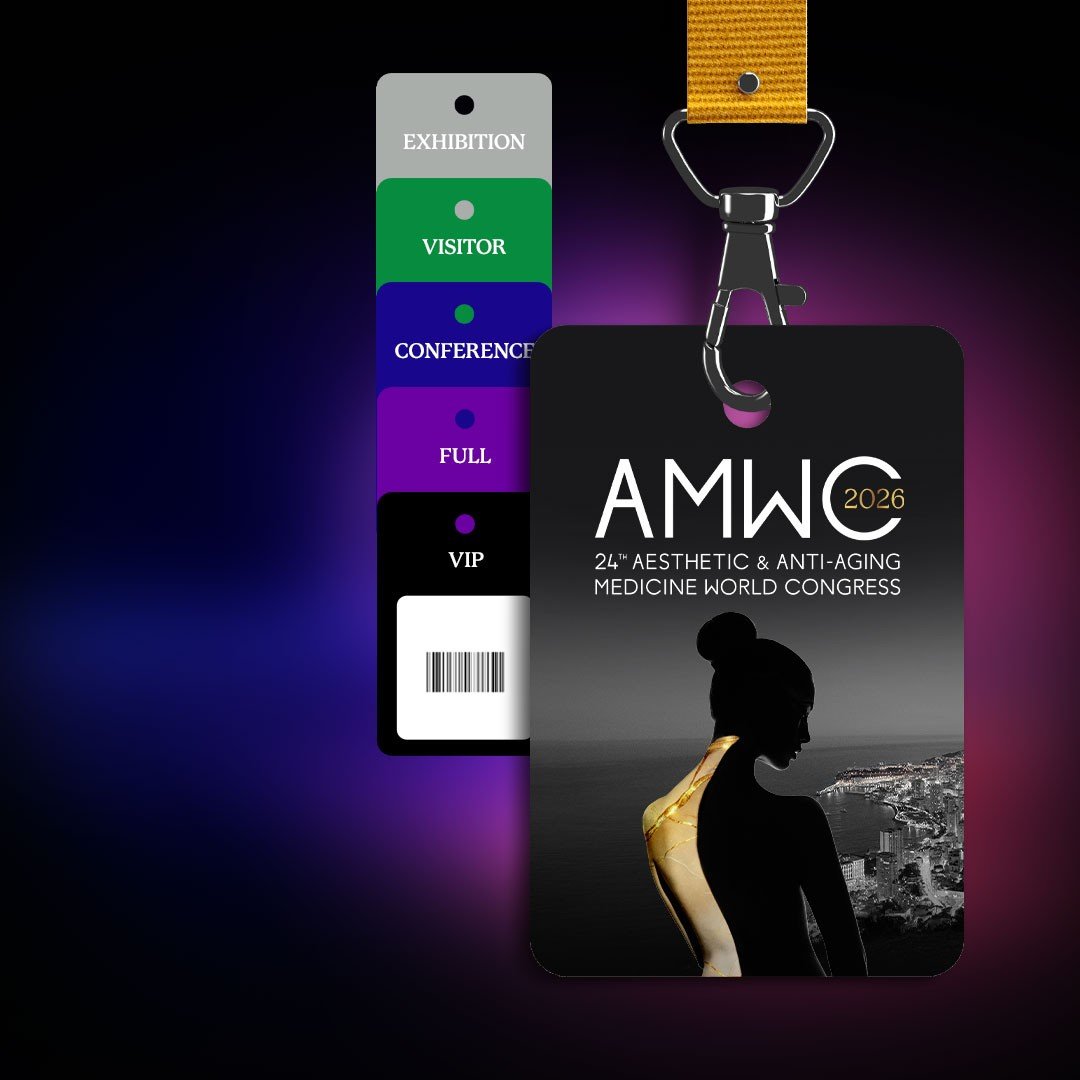 AMWC Registration