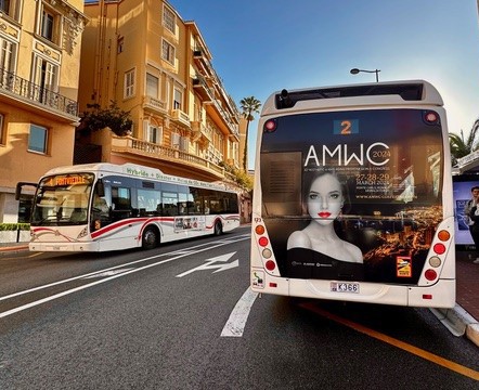 AMWC Free Buses