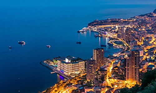 monaco