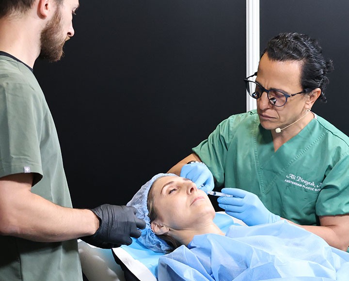 AMWC Facial Aesthetics